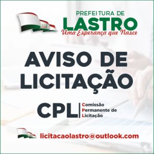 AVISO DE ADIAMENTO – PREGÃO PRESENCIAL Nº 06/2024